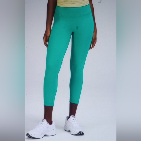 Lululemon All The Right Places High- Rise Crop Pant - Picture 1 of 8